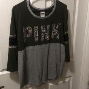 Vs PINK sweater shirt